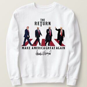 Daddy s Home Donald Trump Sweater